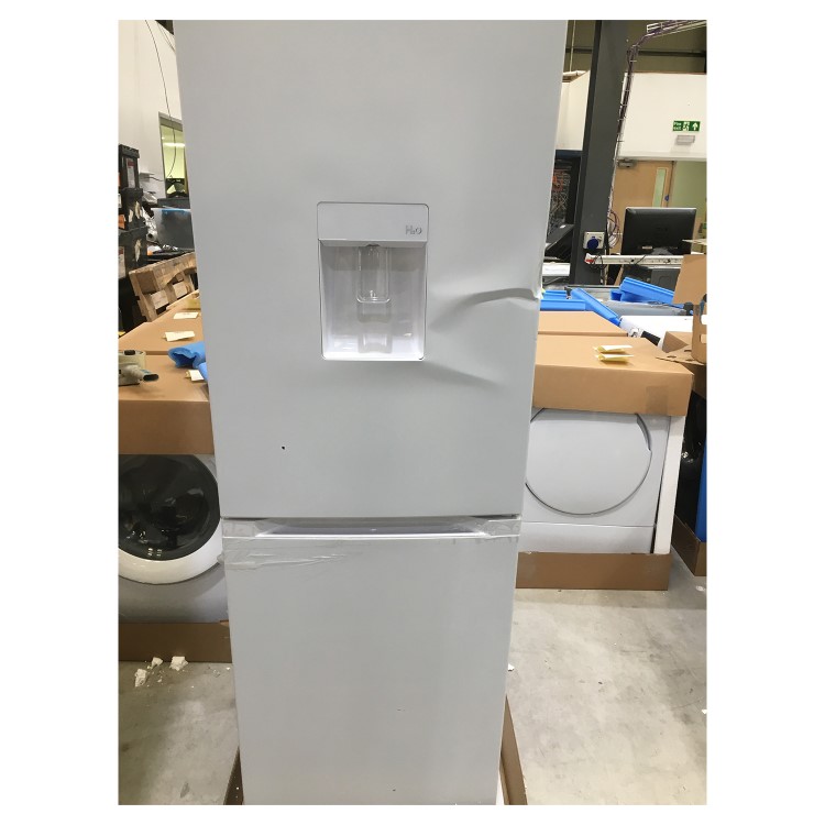Refurbished Candy CMCL 5172WWDK Freestanding 253 Litre 75/25 Frost Free Fridge Freezer