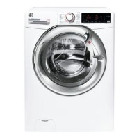 Refurbished Hoover H-Wash 300 H3WS68TAMCE/1-80 Freestanding 8KG 1600 Spin Washing Machine
