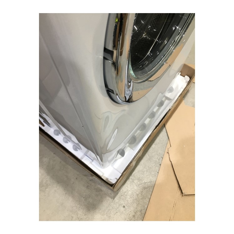 Refurbished Hoover H-Wash 300 Plus H3WS68TAMCE/1-80 Freestanding 8KG 1600 Spin Washing Machine