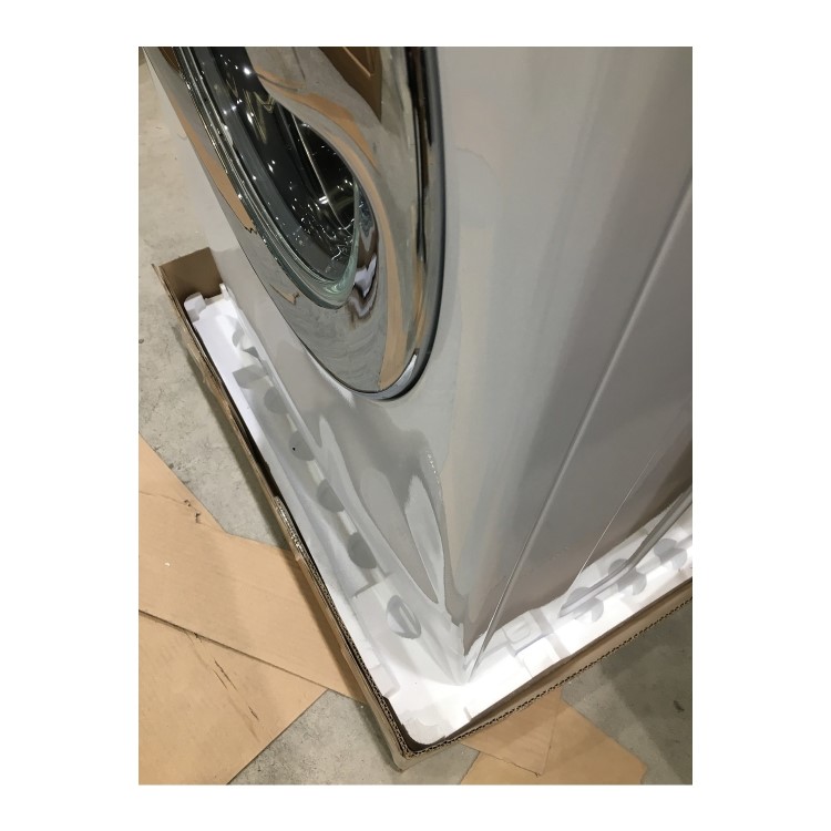 Refurbished Hoover H-Wash 300 Plus H3WS68TAMCE/1-80 Freestanding 8KG 1600 Spin Washing Machine