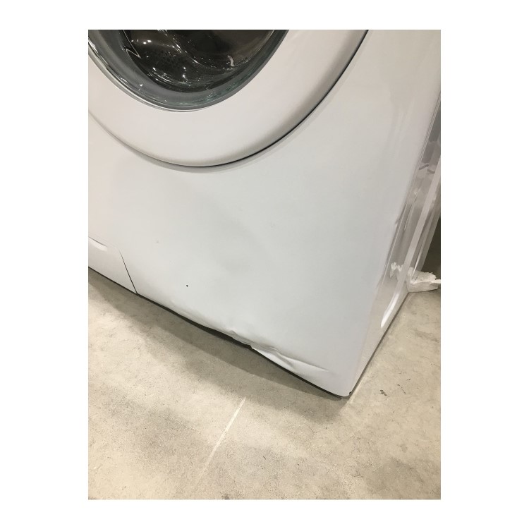 Refurbished Hoover H-Wash 300 Plus H3W69TME Smart Freestanding 9KG 1600 Spin Washing Machine White