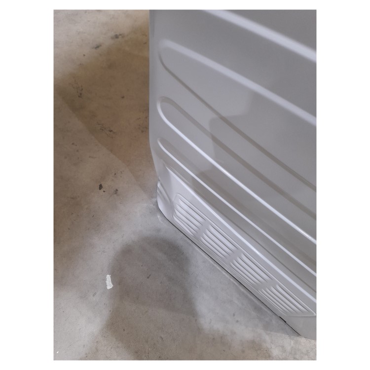Refurbished Hoover Dynamic Next DX H9A2DCE Smart Freestanding Heat Pump 9KG Tumble Dryer White