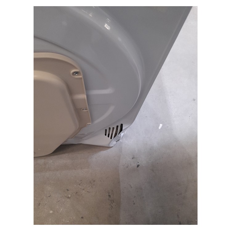 Refurbished Hoover Dynamic Next DX H9A2DCE Smart Freestanding Heat Pump 9KG Tumble Dryer White