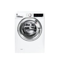 Refurbished Hoover H-Wash 300 Plus H3WS68TAMCE/1-80 Freestanding 8KG 1600 Spin Washing Machine