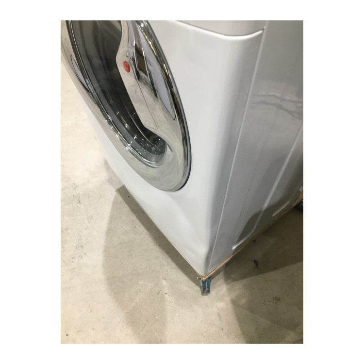 Refurbished Hoover H-Wash 300 Plus H3WS68TAMCE/1-80 Freestanding 8KG 1600 Spin Washing Machine