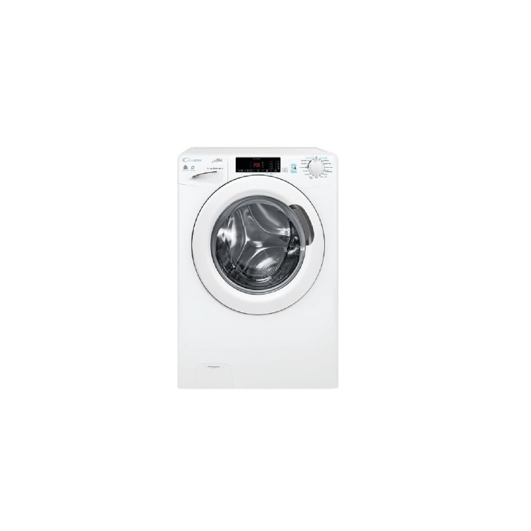 Refurbished Candy Alise GCSW 496T/180 Freestanding 9/6KG 1400 Spin Washer Dryer