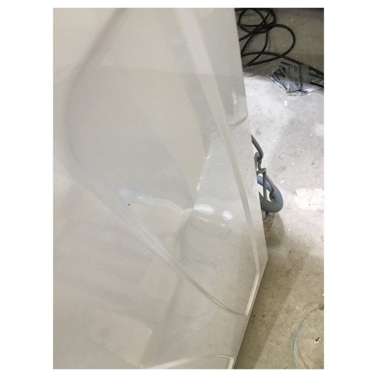 Refurbished Candy Alise GCSW 496T/180 Freestanding 9/6KG 1400 Spin Washer Dryer