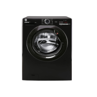 Refurbished Hoover H3W482DBBE Freestanding 8KG 1400 Spin Washing Machine