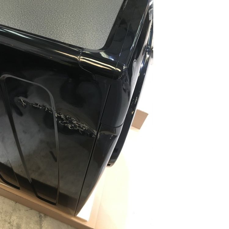 Refurbished Hoover H3W482DBBE Freestanding 8KG 1400 Spin Washing Machine