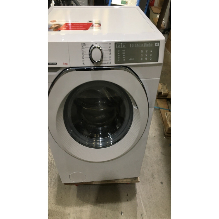 Refurbished Hoover H-Wash 500 HWB49AMC Freestanding 9KG 1400 Spin Washing Machine 