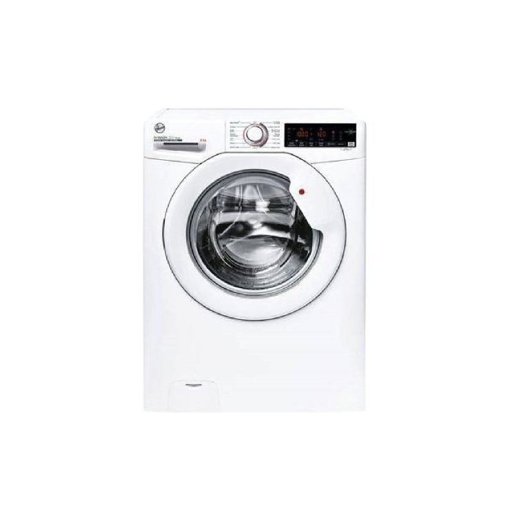 Refurbished Hoover H3W69TME Smart Freestanding 9KG 1600 Spin Washing Machine White