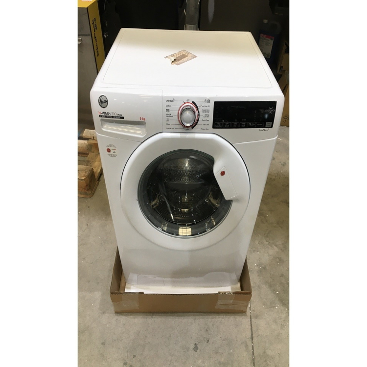 Refurbished Hoover H3W69TME Freestanding 9KG 1600 Spin Washing Machine