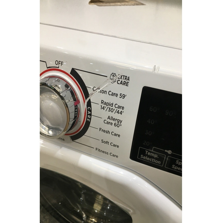 Refurbished Hoover H3W69TME Freestanding 9KG 1600 Spin Washing Machine