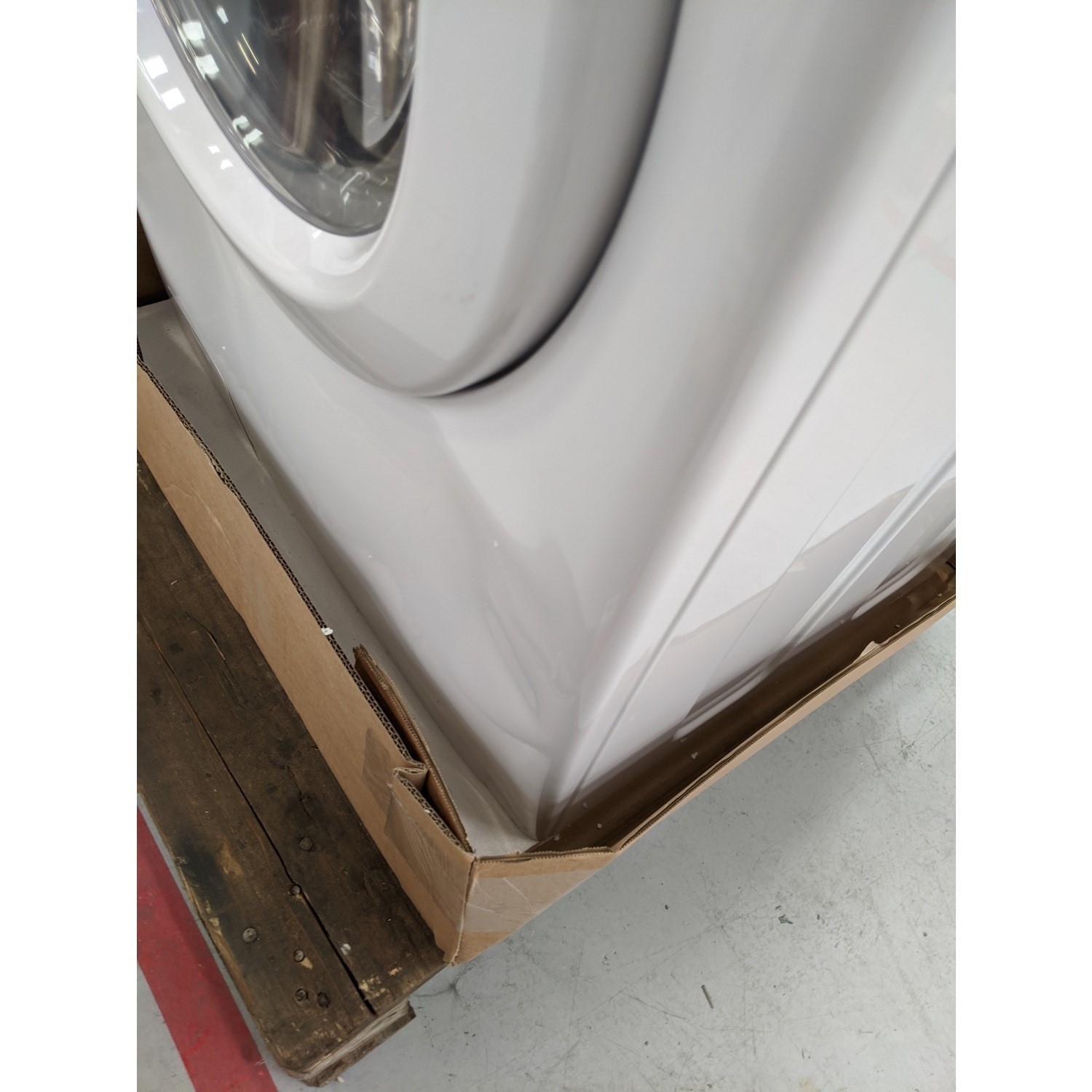 Refurbished Candy Smart CSW 4852DE Freestanding 8/5KG 1400 Spin Washer