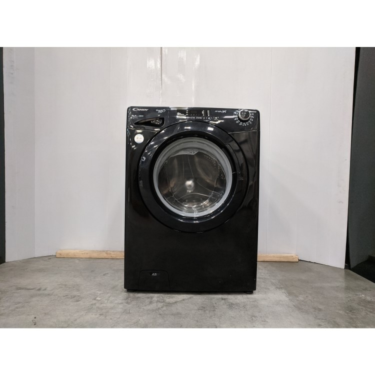 Refurbished Candy Grand'O Vita GVO1482DB3B Freestanding 8KG 1400 Spin Washing Machine