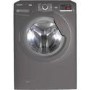 Refurbished Hoover Link DHL1682D3R-80 Freestanding 8KG 1600 Spin Washing Machine