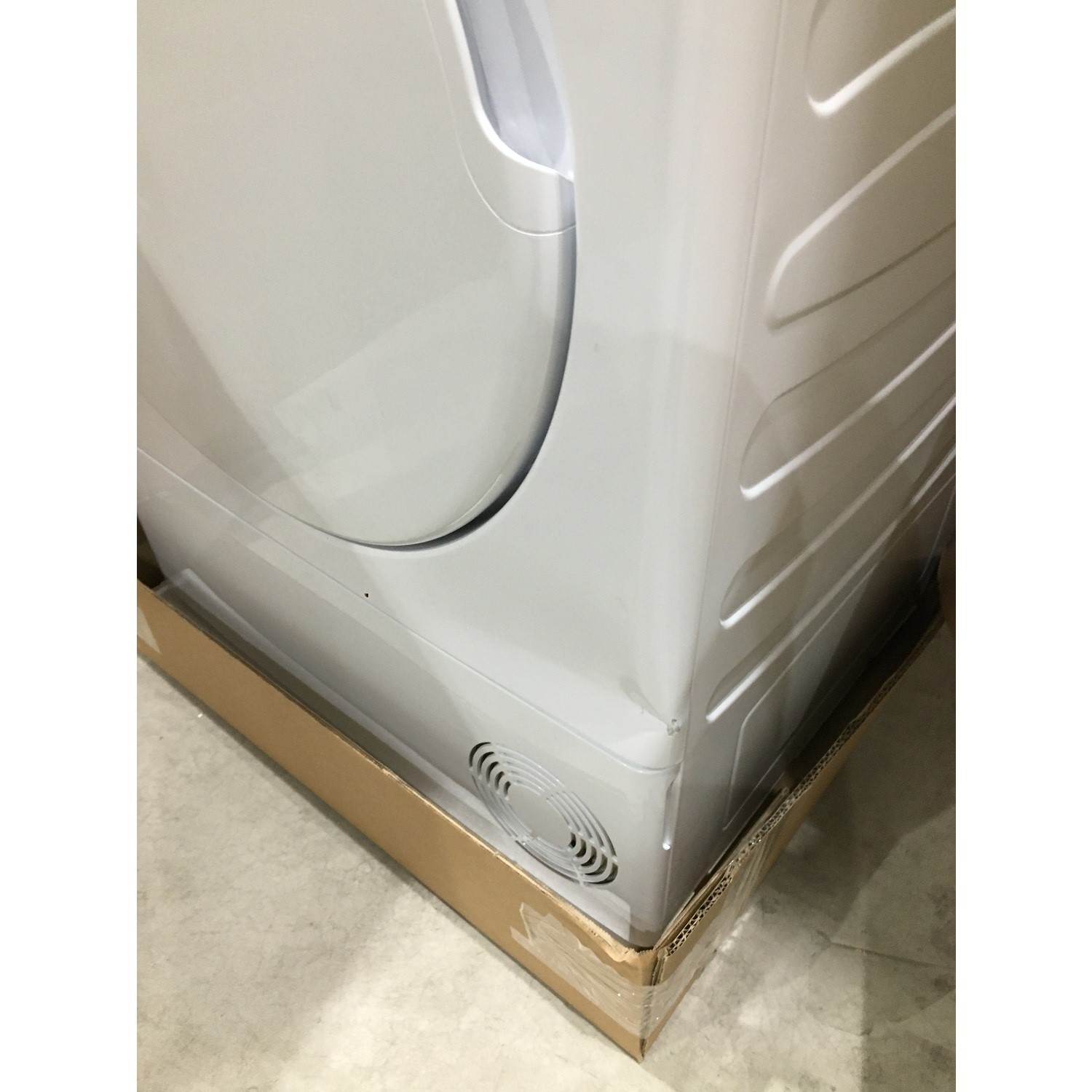 Refurbished Candy CS C8LF80 Freestanding Condenser 8KG Tumble Dryer