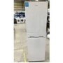 Grade A3 - Candy CSS175WK 50/50 Fridge Freezer With Water Dispenser - White