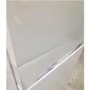 Grade A3 - Candy CSS175WK 50/50 Fridge Freezer With Water Dispenser - White