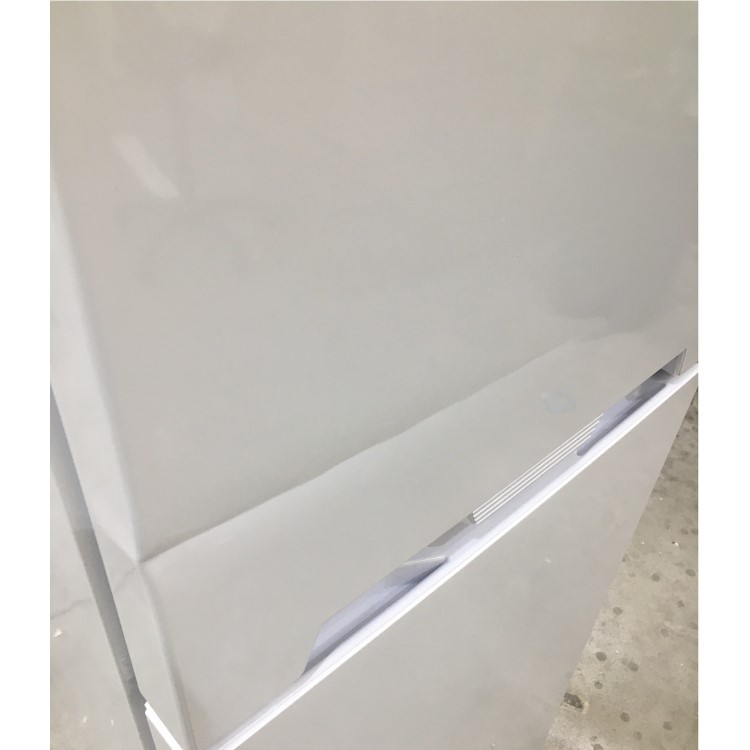 Grade A3 - Candy CSS175WK 50/50 Fridge Freezer With Water Dispenser - White