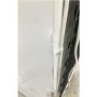 Grade A3 - Candy CSS175WK 50/50 Fridge Freezer With Water Dispenser - White