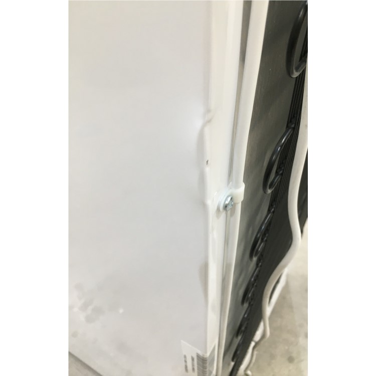 Grade A3 - Candy CSS175WK 50/50 Fridge Freezer With Water Dispenser - White