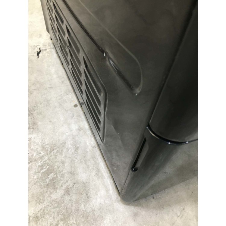 Refurbished Grade A3 - Hoover Dynamic Next DX C9DGB NFC 9 kg Condenser Tumble Dryer - Black