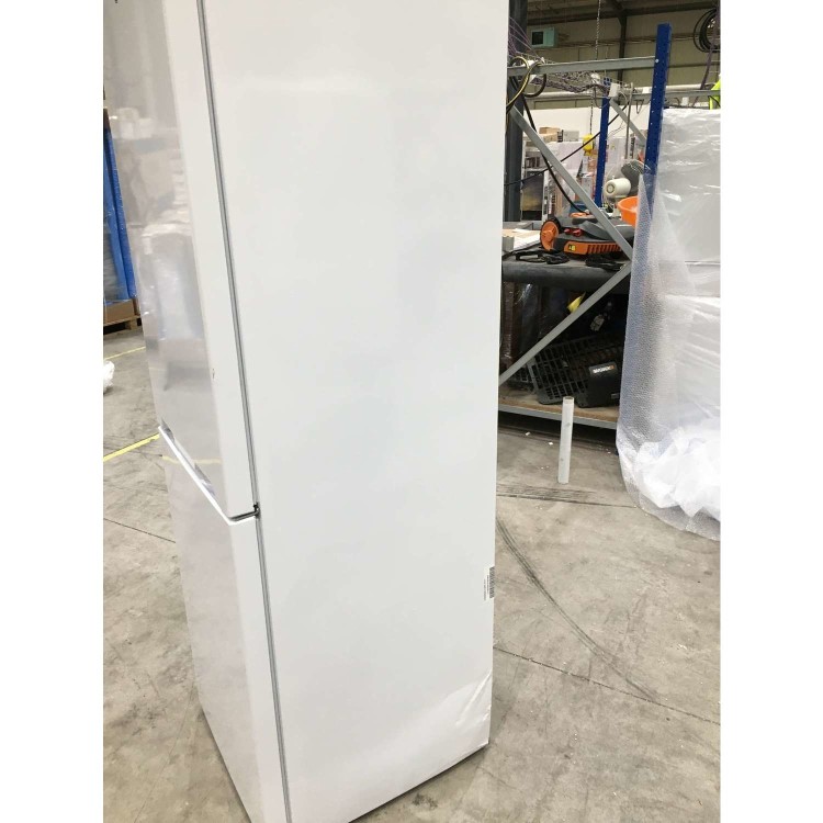 Refurbished Grade A3 - Hoover HVN 6182W5K 50/50 Fridge Freezer - White