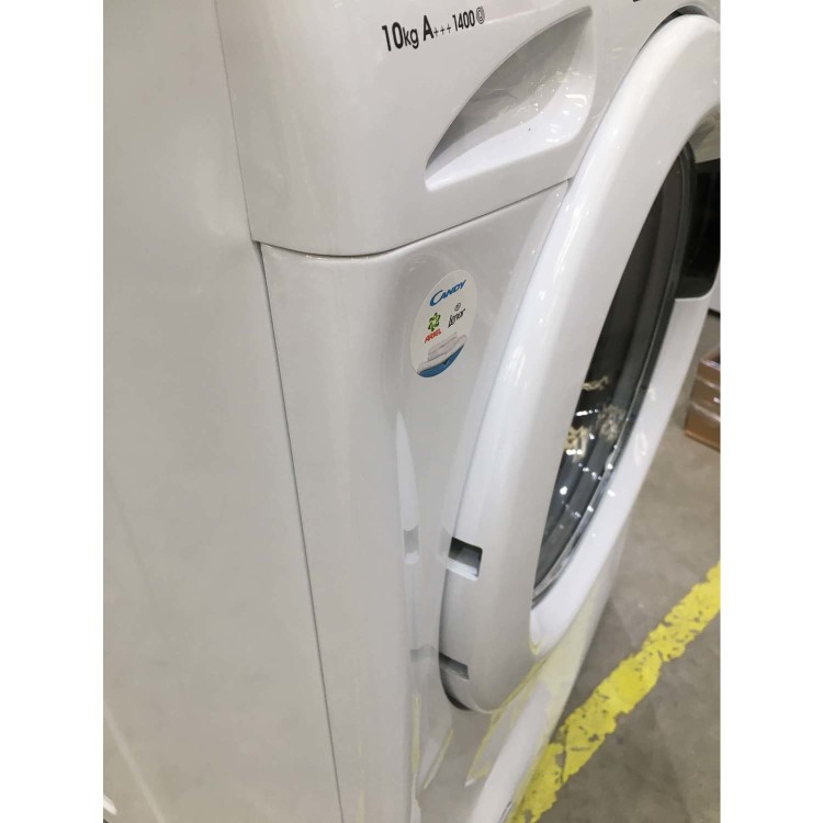Refurbished Grade A3 - Candy GVSC 1410T3 NFC 10 kg 1400 Spin Washing Machine - White