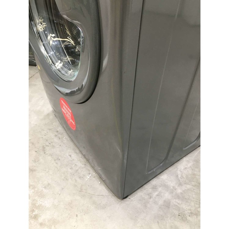 Refurbished Grade A3 - Hoover Link HL 1692DG3G NFC 9 kg 1600rpm Washing Machine - Graphite