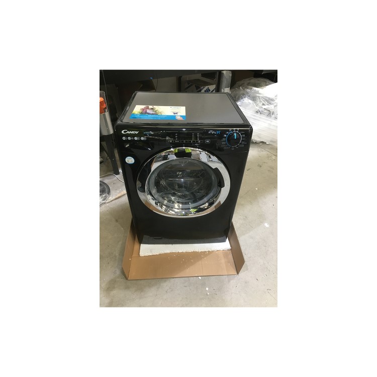 Refurbished Candy Smart Pro CSO14103TWCBE-80 Freestanding 10KG 1400 Spin Washing Machine