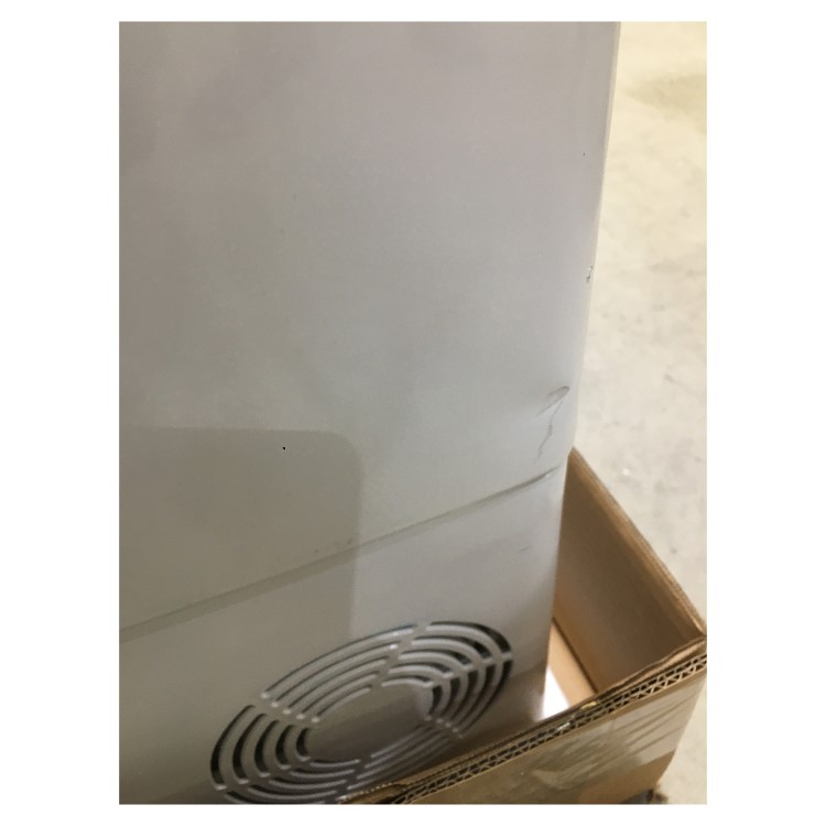 Refurbished Candy Smart CS H8A2LE Freestanding Heat Pump 8KG Tumble Dryer