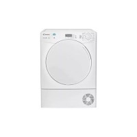 Refurbished Candy CS C8LF-80 Smart Freestanding Condenser 8KG Tumble Dryer White