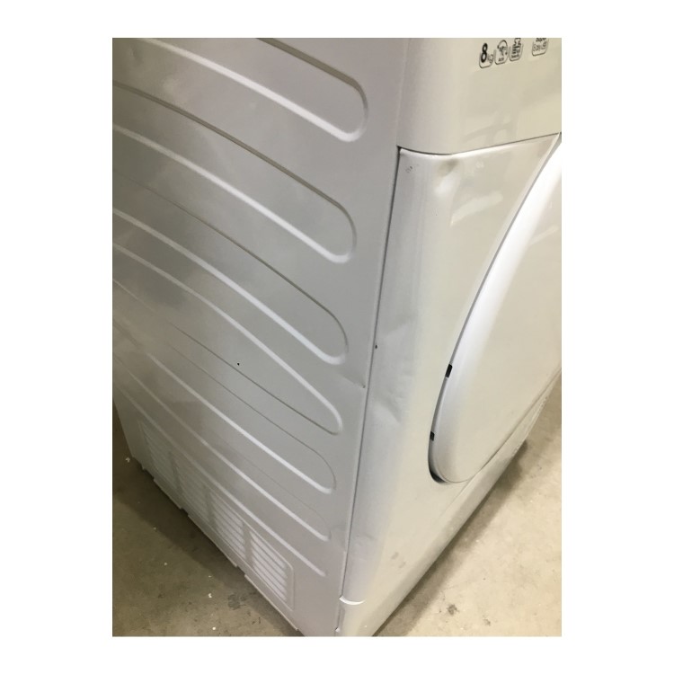 Refurbished Candy CS C8LF-80 Smart Freestanding Condenser 8KG Tumble Dryer White