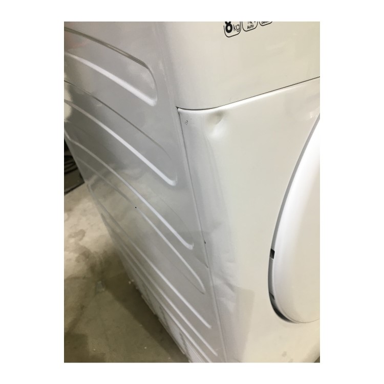 Refurbished Candy CS C8LF-80 Smart Freestanding Condenser 8KG Tumble Dryer White