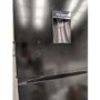Refurbished Fridgemaster MC55240MDB Freestanding 240 Litre 50/50 Fridge Freezer