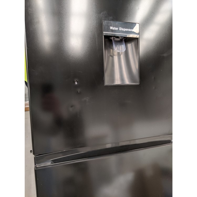 Refurbished Fridgemaster MC55240MDB Freestanding 240 Litre 50/50 Fridge Freezer