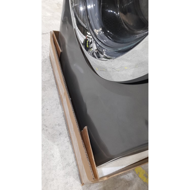 Refurbished Candy Grand'O Vita GVS 1410DC3R Smart Freestanding 10KG 1400 Spin Washing Machine Graphite