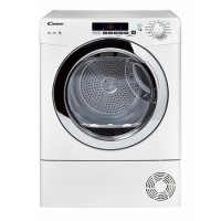 Refurbished Candy GVSC10DCG-80 Freestanding Condenser 10KG Tumble Dryer Refurbished Candy GVSC10DCG-80 Freestanding Condenser 10KG Tumble Dryer