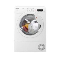 Refurbished Hoover HLC8LG Smart Freestanding Condenser 8KG Tumble Dryer White