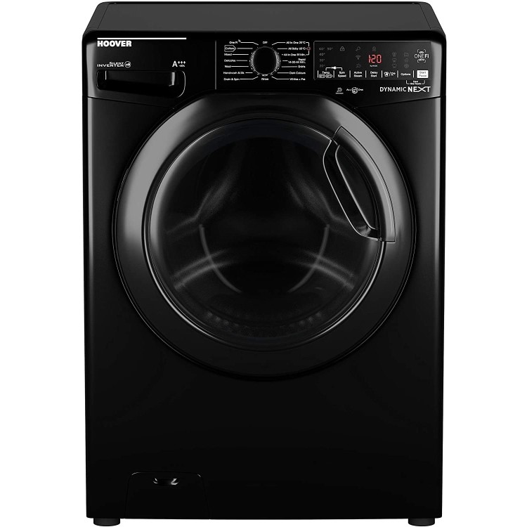 Refurbished Hoover DWOAD69AHF7B Smart Freestanding 9KG 1600 Spin Washing Machine