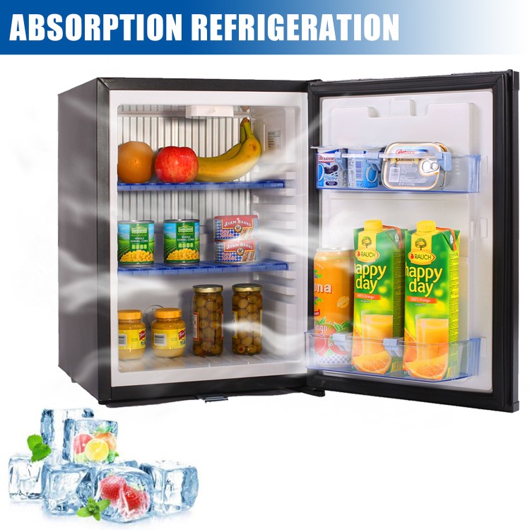 Refurbished SMAD DW40CE 40 Litre Campervan Fridge
