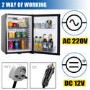 Refurbished SMAD DW40CE 40 Litre Campervan Fridge