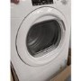 Refurbished Candy GSV C9TG Smart Freestanding Condenser 9KG Tumble Dryer White