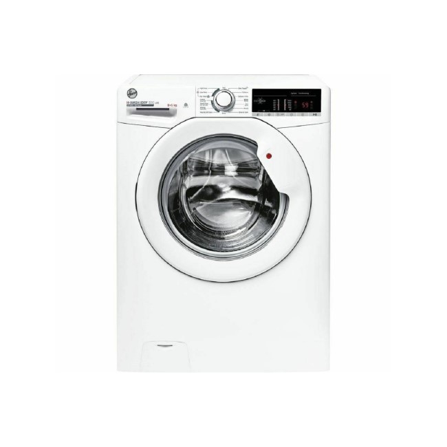 Refurbished Hoover H-Wash 300 H3D 485TE Freestanding 8/5KG 1400Spin Washer Dryer