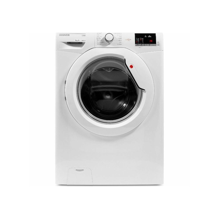 Refurbished Hoover Dynamic Link DHL 1482D3 Freestanding 8KG 1400 Spin Washing Machine