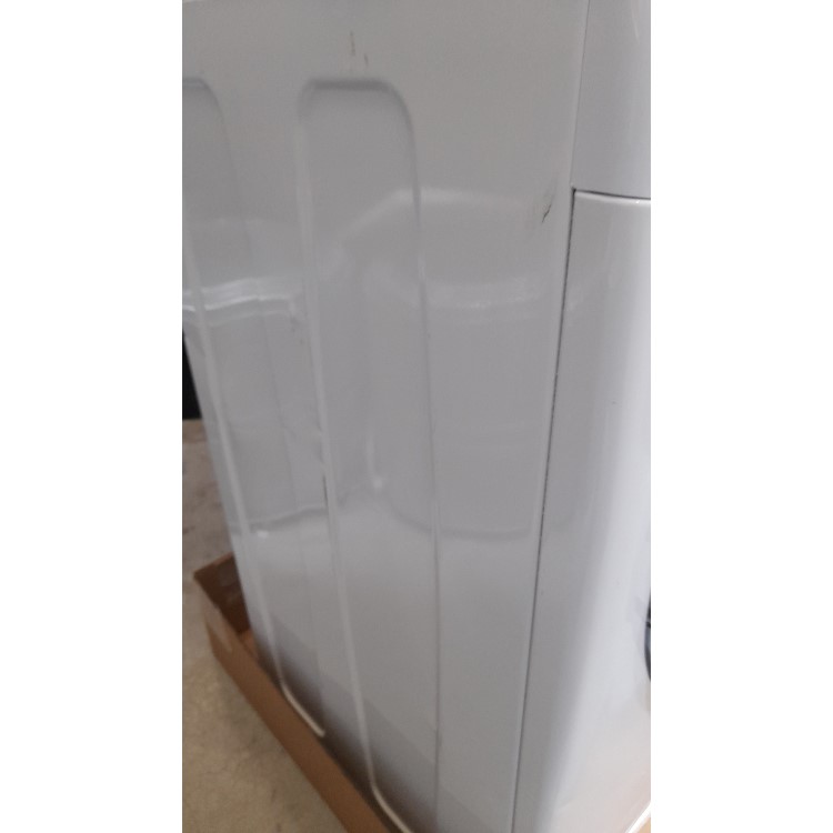 Refurbished Hoover Dynamic Next WDXOA485C/1-80 Smart Freestanding 8/5KG 1400 Spin Washer Dryer White