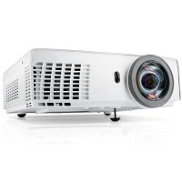 Dell S320 Short throw Projector XGA 1024 X 768 2200_1 3000 ANSI Lumens