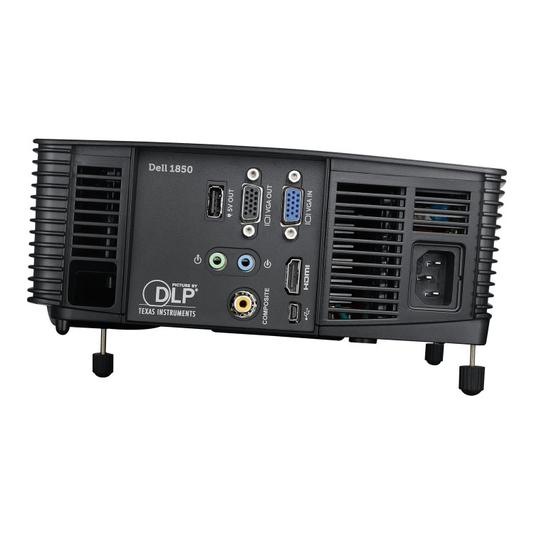Dell 1850 DLP projector