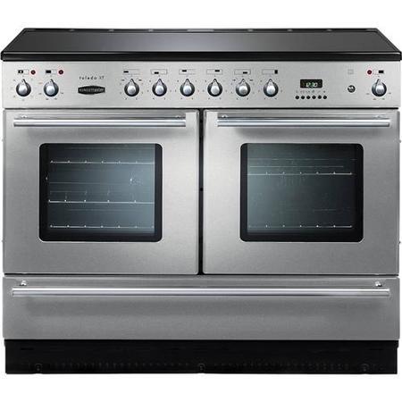 Rangemaster Toledo XT Ceramic 110cm Electric Range Cooker